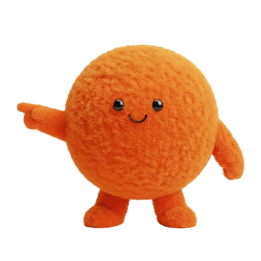 The Teacher Vault mascot pointing towards the free KS1 maths activities below